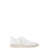VEJA VEJA Leather trainers with logo WHITE