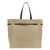 Givenchy 'Voyou' large shopping bag Beige