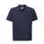 UNIVERSAL WORKS UNIVERSAL WORKS polo 30603 NAVY Navy