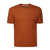 HINDUSTRIE HINDUSTRIE t-shirt HMA001S070011 ORANGE Orange
