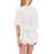 Isabel Marant "Elodie Blouse With Embroidery WHITE