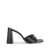 STAUD Staud Sandal "Sloane" Black