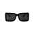 Burberry Burberry Sunglasses 409387 BLACK