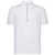 Ferragamo Ferragamo Piquet Cotton Polo Shirt WHITE