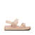 Tory Burch TORY BURCH Ines leather sandals PINK