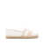 Tory Burch TORY BURCH Double T espadrilles WHITE