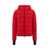 Moncler Grenoble MONCLER GRENOBLE QUILTS RED