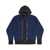 Balenciaga Balenciaga Unity Sports Icon Layered Hoodie BLUE