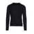 Zanone Zanone Crewneck Cotton Sweater BLUE