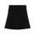 COURRÈGES Courrèges Ellipse Miniskirt Black