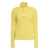 Moncler Genius MONCLER GENIUS 1 MONCLER JW ANDERSON - TRICOT KNIT TURTLENECK PULLOVER YELLOW