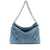 Givenchy Givenchy Voyou Medium Shoulder Bag CLEAR BLUE