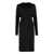 Givenchy GIVENCHY JERSEY SHEATH DRESS BLACK