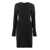 Givenchy GIVENCHY STRETCH VISCOSE DRESS BLACK