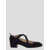 Thom Browne Thom Browne Criss Cross Straps Pumps Black