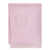 Givenchy Givenchy Bicolor Silk And Wool Scarf With Lettering Logo PINK