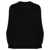 Moncler MONCLER Sweatshirt with embossed logo BLACK