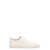 Moncler MONCLER MONCLUB LEATHER LOW-TOP SNEAKERS WHITE