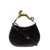 Lanvin Hobo Cat Black Leather Handbag Lanvin Woman BLACK