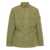 BARBOUR INTERNATIONAL Barbour International Tourer Cotton Jacket GREEN