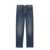 Isabel Marant ISABEL MARANT Jemina slim-fit cropped jeans FADED BLUE