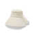 RUSLAN BAGINSKIY RUSLAN BAGINSKIY Cotton Hat with Bow Detail on the Back BEIGE