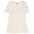 Semicouture Semicouture Celestina Cotton Short Dress WHITE