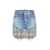 DSQUARED2 DSQUARED2 Skirts BLUE