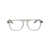 Saint Laurent Saint Laurent Eyewear Optical 005 BEIGE BEIGE TRANSPARENT