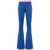 Bally Bally Flared Trousers BLUE