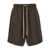 FEAR OF GOD 'Relaxed' shorts Brown