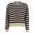 Brunello Cucinelli Striped sweater Multicolor