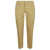 HINDUSTRIE HINDUSTRIE trousers HPA001S040001 SAND Sand