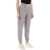 Ralph Lauren "Sporty Pants With Embroidered Logo DARK VINTAGE HEATHER