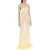 JACQUEMUS Al Ginocchio\N\Nmermaid LIGHT YELLOW