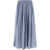 Giorgio Armani Long Skirt FOREVER BLUE