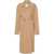 SPORTMAX SPORTMAX Wool coat BEIGE