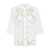 forte_forte FORTE_FORTE Embroidered cotton and silk blend shirt WHITE