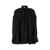 Salvatore Ferragamo SALVATORE FERRAGAMO SHIRTS BLACK BLACK