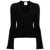 COURRÈGES Courrèges Sweaters Black Black