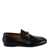 Gucci GUCCI JORDAAN LEATHER LOAFERS WITH HORSEBIT BLACK