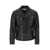 Alexander McQueen Alexander McQueen Leather Jackets BLACK