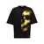 Alexander McQueen Alexander McQueen Printed T-Shirt Black