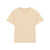 Saint Laurent SAINT LAURENT Cotton piqué t-shirt YELLOW