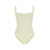 Bottega Veneta Bottega Veneta Swimsuits WHITE