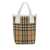 Burberry BURBERRY HANDBAGS. ARCHIVEBEIGEWHITE