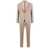 Manuel Ritz Manuel Ritz  Suit Beige