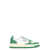 AUTRY AUTRY MEDALIST LOW-TOP SNEAKERS WHITE