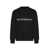 Givenchy Givenchy Wool Crew-Neck Sweater BLACK