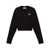 Fendi FENDI Fendi Roma crewneck sweatshirt BLACK